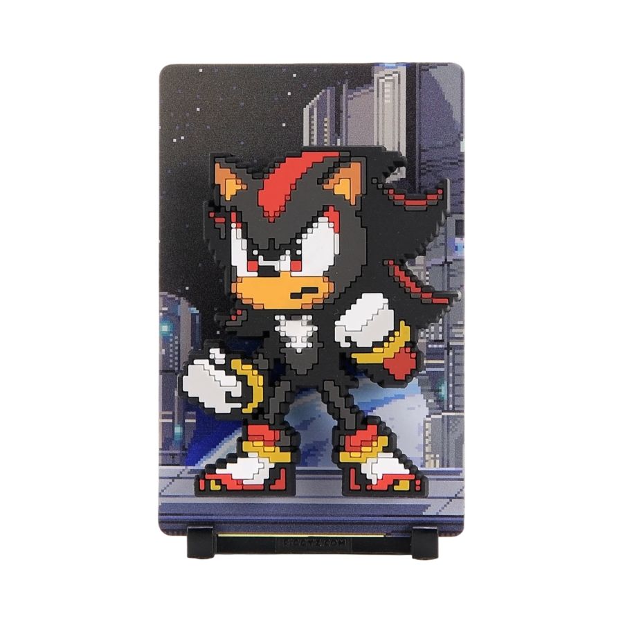 Sonic The Hedgehog - Shadow (Modern) 4.3″ FIGGYZ