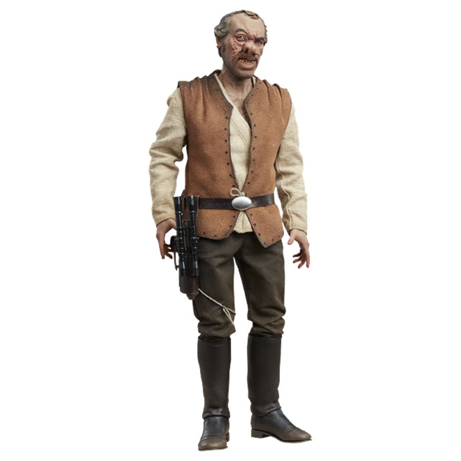 Star Wars - Doctor Cornelius Evazan 1:6 Scale Collectable Action Figure