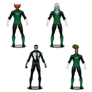DC Multiverse - Green Lanterns 7″ Action Figure Assortment (6 Pieces)
