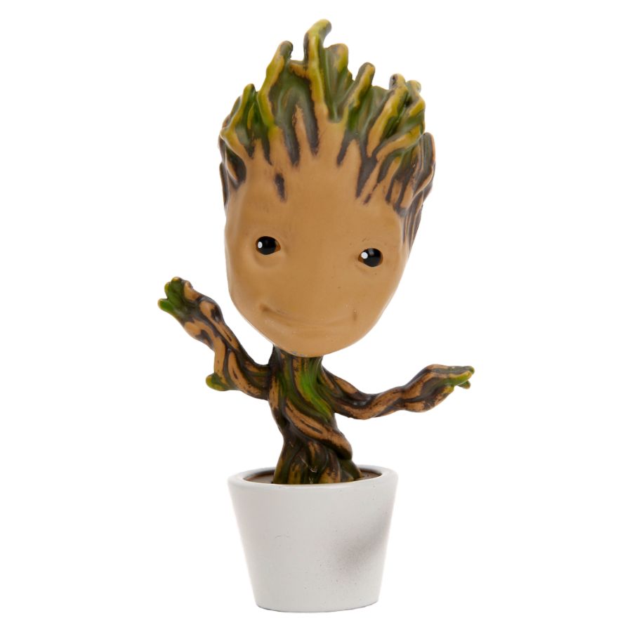 Guardians of the Galaxy - Baby Groot4″ Diecast MetalFig