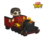 Harry Potter - Harry with Train (Bitty Pop! Ride)