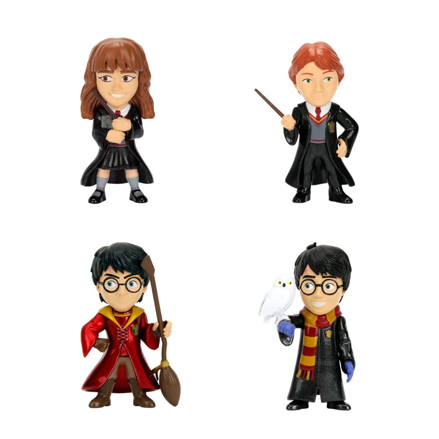 Harry Potter - Wave 2 2.5″ MetalFig Assortment (Display of 12)