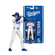 MLB - Freddie Freeman (LA Dodgers) 6″ Articulated Figure