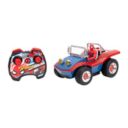Hollywood Rides - Spider-Man Buggy 1:24 Scale Remote Control Car