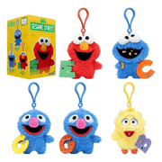 Sesame Street - Super Duper Plush Blind Box Assortment (Wave 01) (Display of 12)