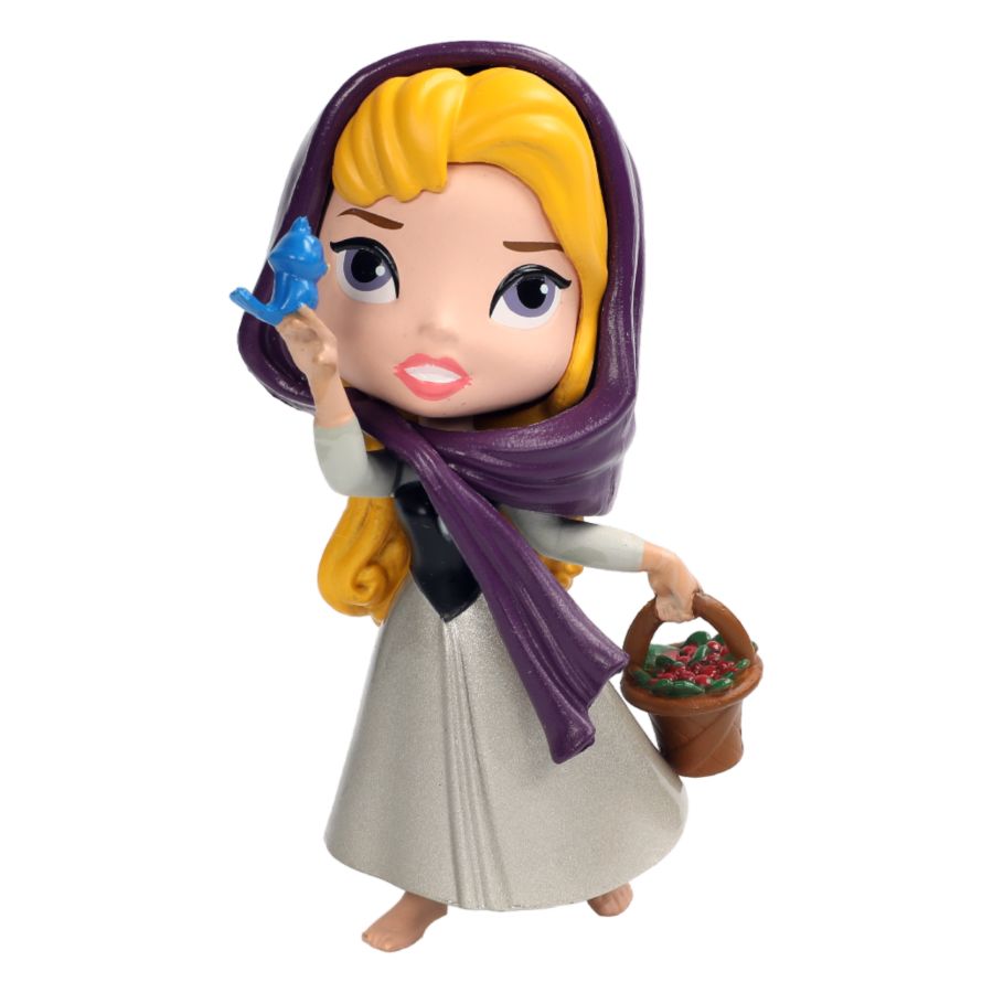Sleeping Beauty - Briar Rose 4″ Diecast MetalFig
