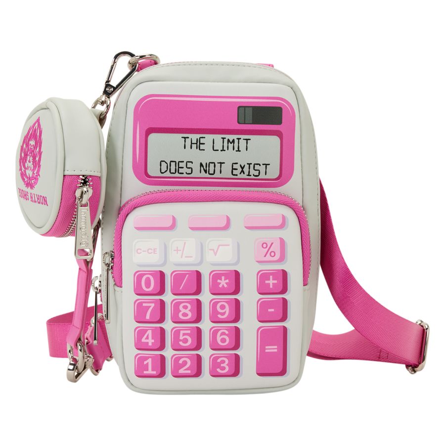 Mean Girls - Cell Phone (Crossbody Bag with Coin Bag)