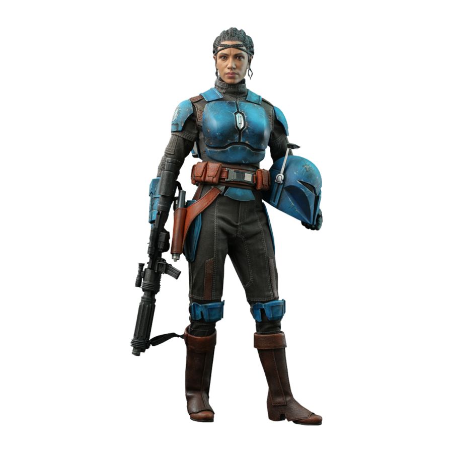 Star Wars: The Mandalorian - Koska Reeves 1:6 Scale Collectable Action Figure