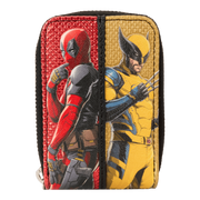 Marvel - Deadpol 3 Accordion Wallet