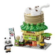 Kung Fu Panda - Po’s Bakery (316 Piece Kit)