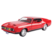 James Bond Collection - 1971 Ford Mustang Mach I 1:24 Scale Diecast Vehicle