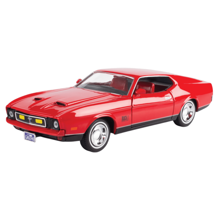 James Bond Collection - 1971 Ford Mustang Mach I 1:24 Scale Diecast Vehicle