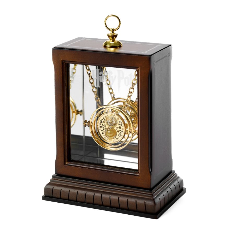 Harry Potter - Hermione’s Time Turner 24K Plated