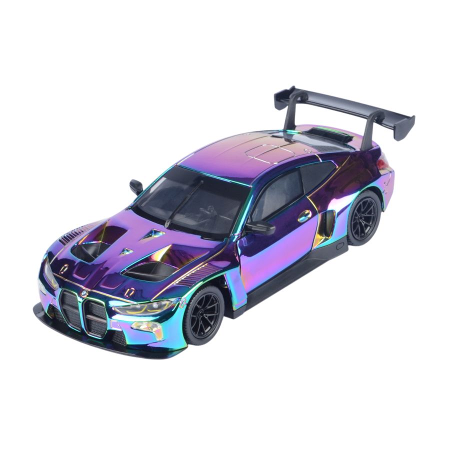 Custom Wrap - 1:24 BMW M4 GT3