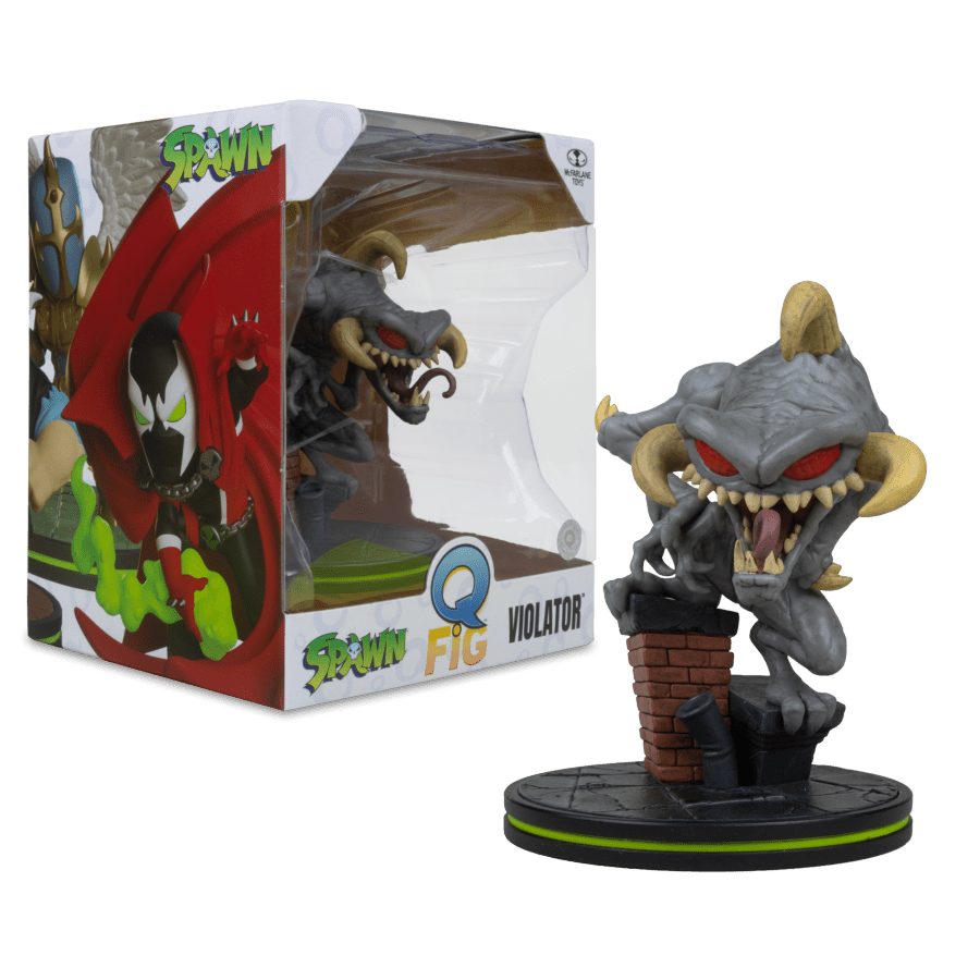 Image Comics - Violator Q-Fig Vinyl Figure