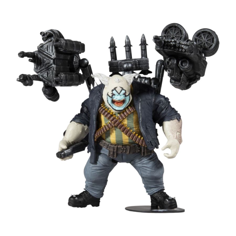 Spawn - The Clown 7″ Deluxe Action Figure