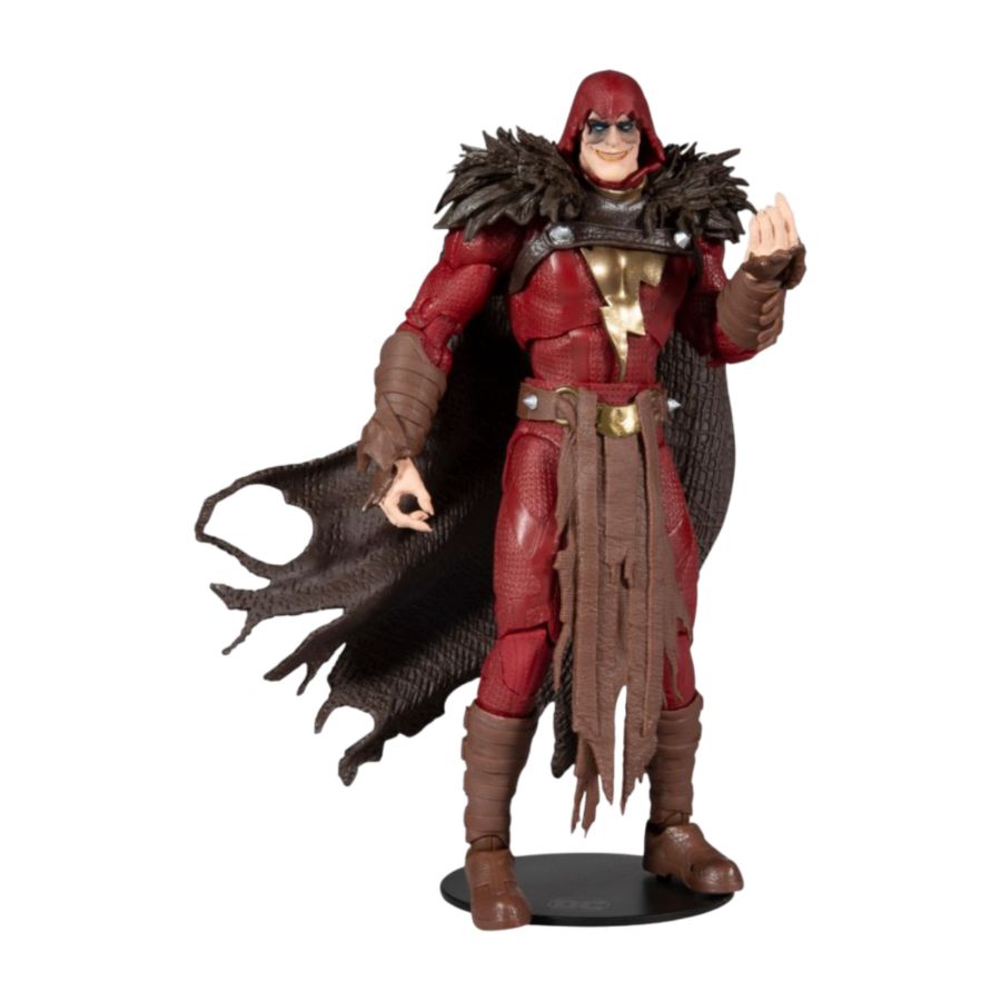 DC Comics - King Shazam Infected 7″ Action Figure