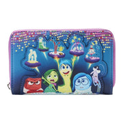 Inside Out - Control Panel Zip Purse