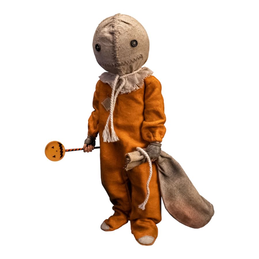 Trick ‘r Treat - Sam 1:6 Scale Action Figure Set