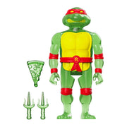 Teenage Mutant Ninja Turtles (TV’87) - Raphael Mutagen Ooze ReAction 3.75″ Action Figure
