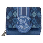 Harry Potter - Denim Tri-Fold Wallet