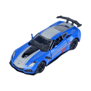 Revved Racers - 1:32 2019 Chevrolet Corvette ZR1 Diecast Vehicle