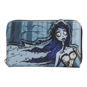 Corpse Bride - Emily Forest Zip Purse