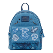 Harry Potter - Denim Loungefly Backpack