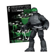 Teenage Mutant Ninja Turtles - Raphael Page Punchers 5″ Figure with Comic