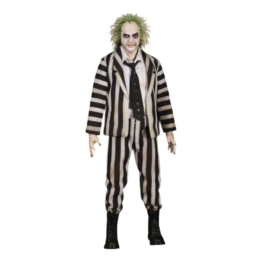 Beetlejuice - Beetlejuice Deluxe One:12 Collective Action Figure