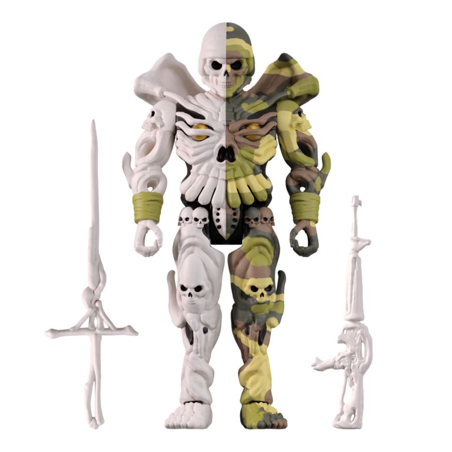 Power Rangers - Rito Revolto ReAction 3.75″ Action Figure