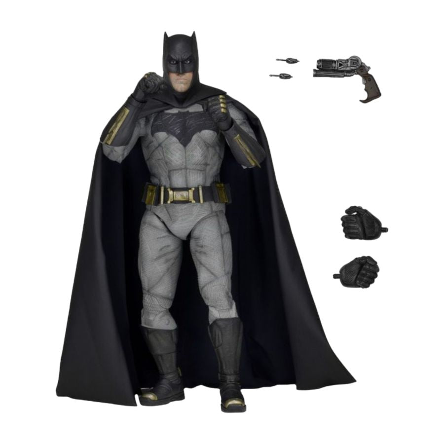 Batman v Superman: Dawn of Justice - Batman 1:4 Scale Action Figure