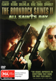 Boondock Saints II: All Saints Day DVD