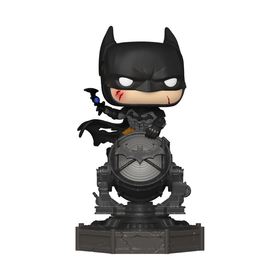 Batman: Arkham Knight - Batman Light Up (POP! Premium)