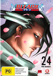 Bleach Volume 24 DVD