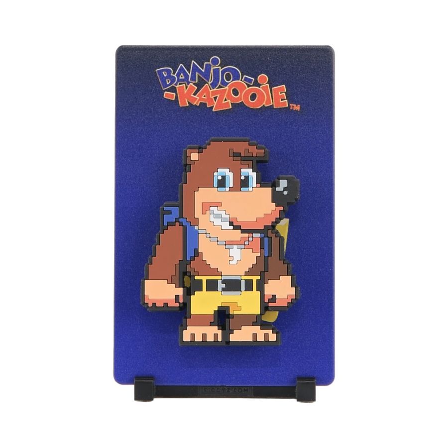 Banjo-Kazooie - Banjo 4.3″ FiGGYZ