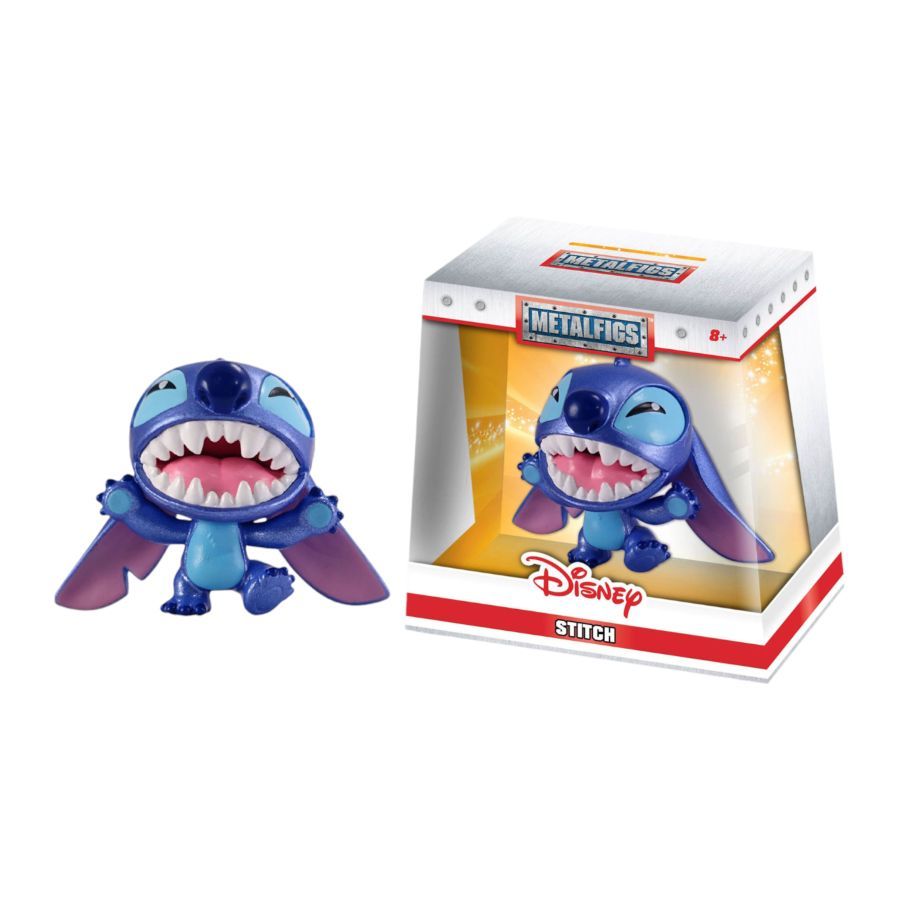 Lilo & Stitch - Stitch 2.5″ MetalFig Assortment (Display of 12)