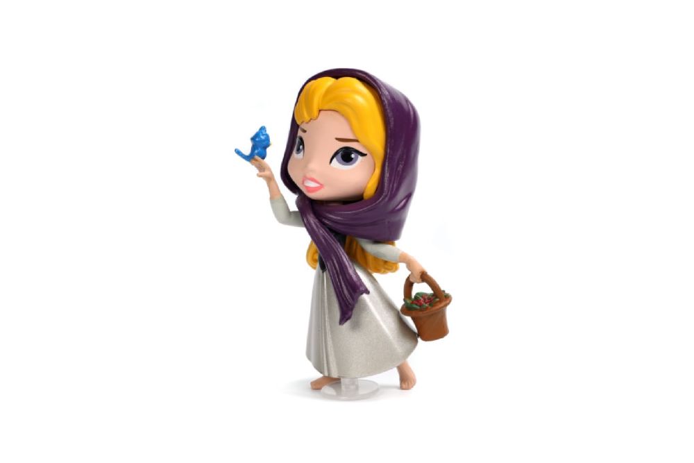 Sleeping Beauty - Briar Rose 4″ Diecast MetalFig