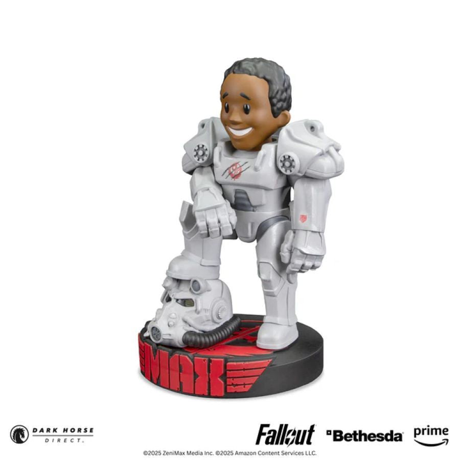 Fallout (TV) - Maximus 8” Stylised Figure