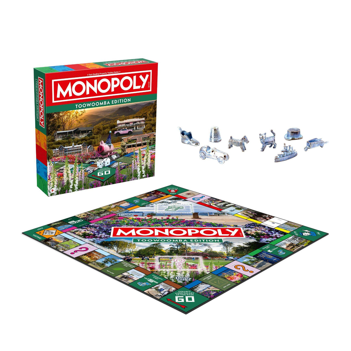 Monopoly - Toowoomba Edition
