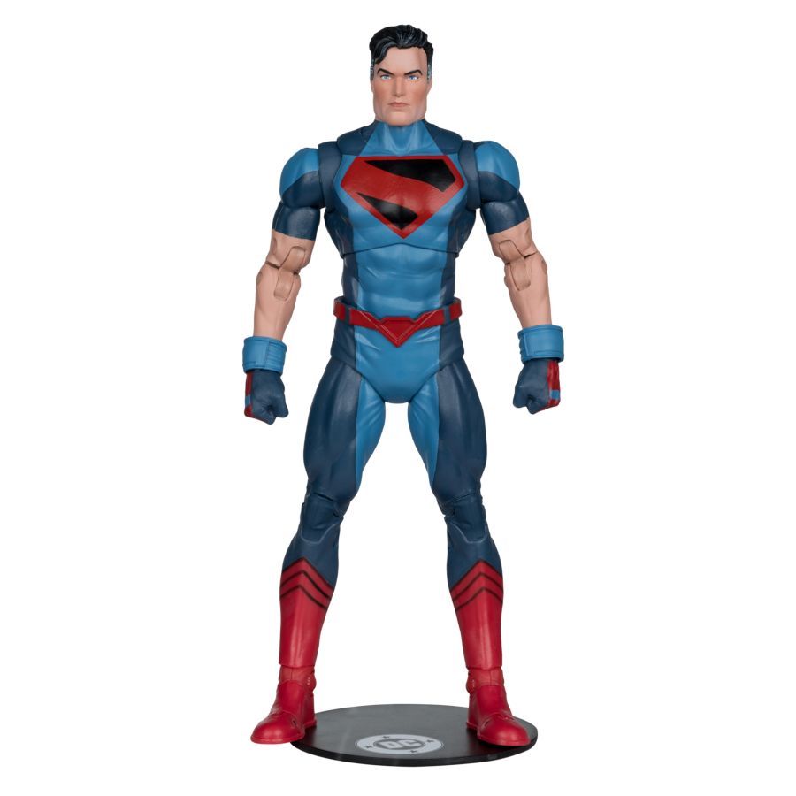 DC Multiverse - Superman (Superman & The Authority) 7″ Action Figure