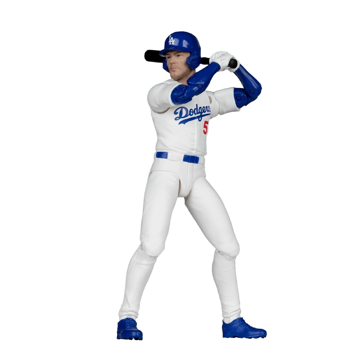 MLB - Freddie Freeman (LA Dodgers) 6″ Articulated Figure