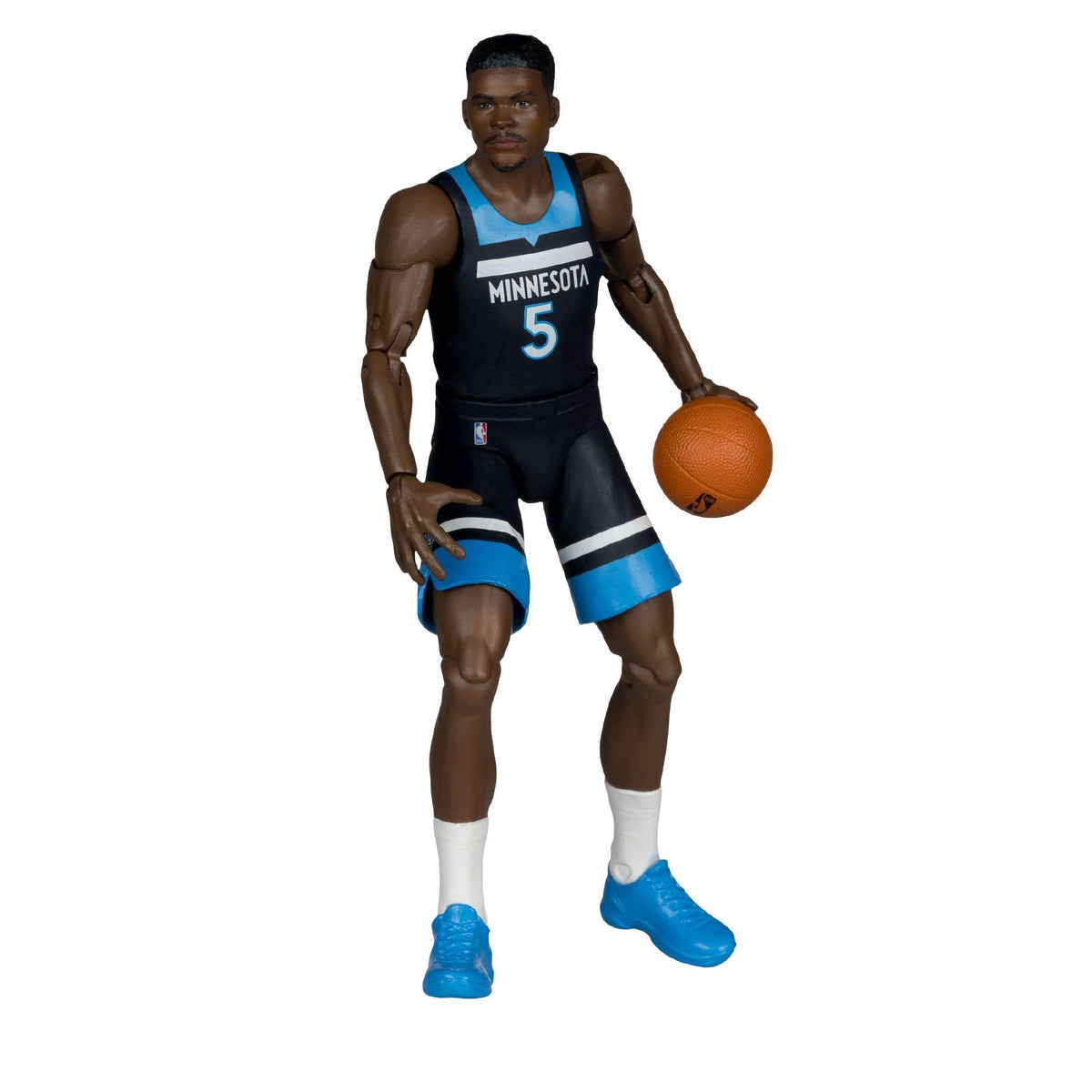 NBA - Anthony Edwards (Minnesota Timberwolves) 6″ Articulated Figure