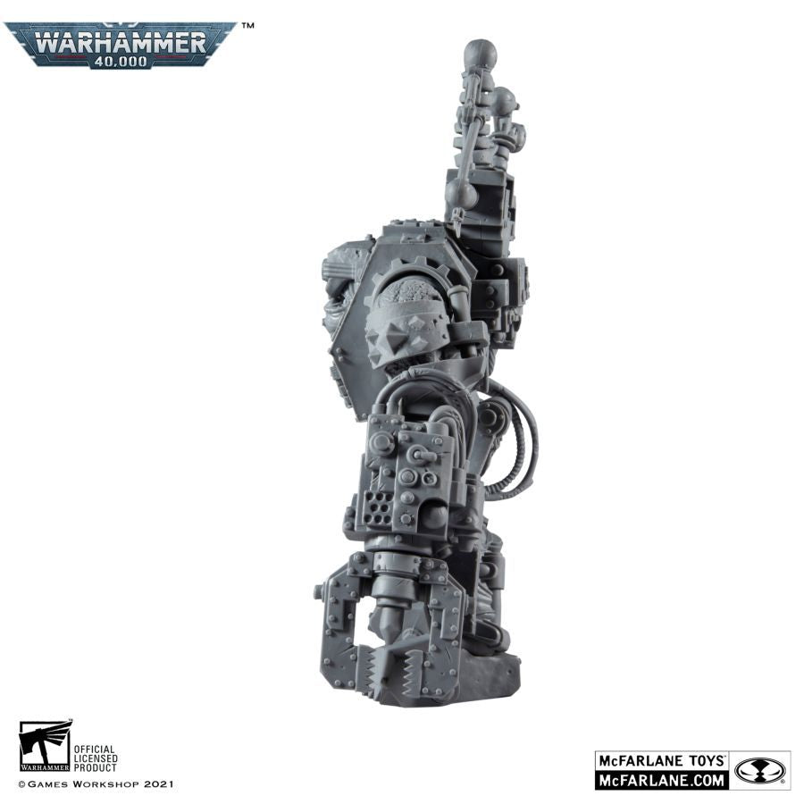Warhammer 40,000 - Big Mek (Artist Proof) MegaFig