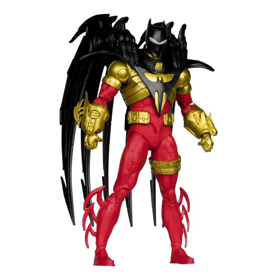 DC Multiverse - Azrael Batman (Knightquest) 7″ Action Figure