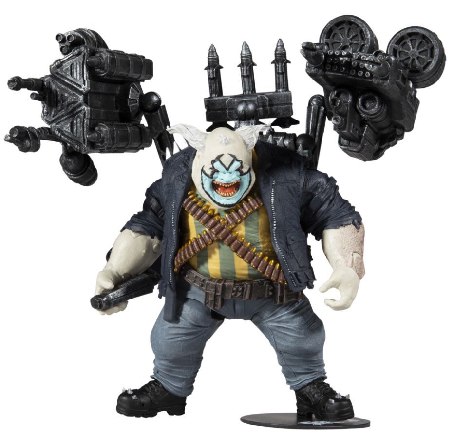 Spawn - The Clown 7″ Deluxe Action Figure