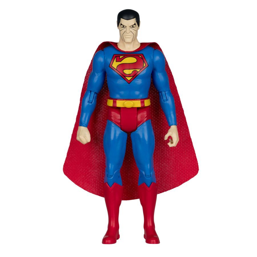 DC Comics - Bizarro 6″ Retro Super Friends Figure