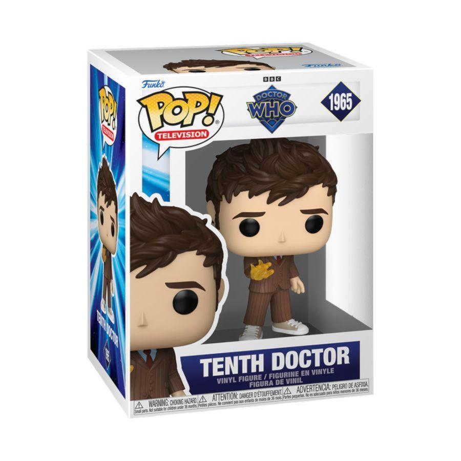 Doctor Who - Tenth Doctor (Pop! Vinyl)