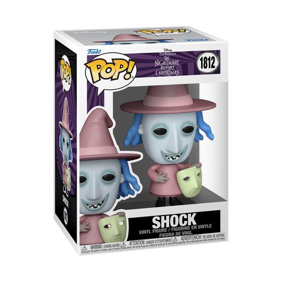The Nightmare Before Christmas - Shock (Pop! Vinyl)
