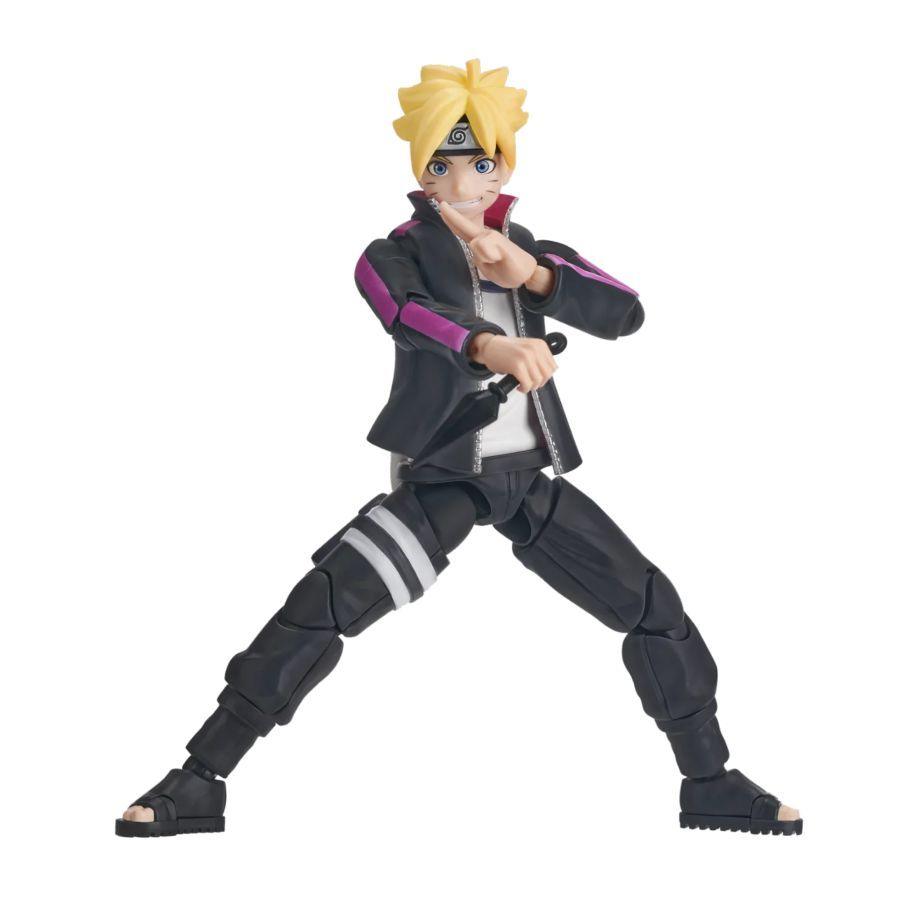 Naruto - Champion Class 01 Boruto Uzumaki Model Kit